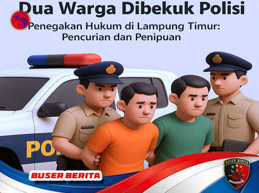 Penegakan Hukum di Lampung Timur