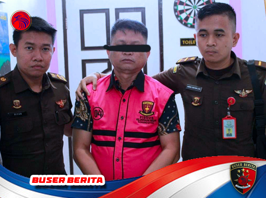 Penetapan dan Penahanan Tersangka Dugaan Pungli Honor Pokja Bawaslu Gunungsitoli