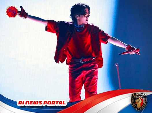 Penggemar Hadiri Konser Encore J-Hope BTS di Seoul