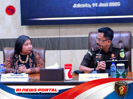Penguatan Sinergi Penegakan HAM