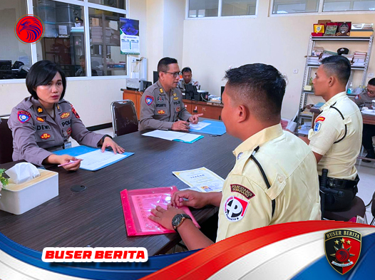 Peningkatan Profesionalisme Pengamanan Swakarsa