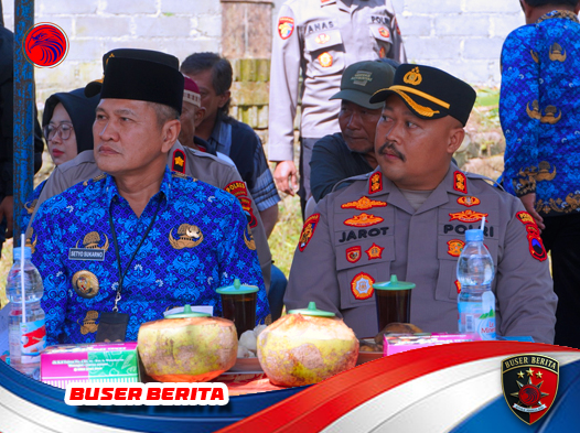 Penyerahan Alsintan dan Bansos di Wonogiri