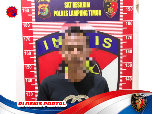 Perdagangan Satwa Dilindungi di Lampung Timur- Polres Amankan Warga Tulung Pasik