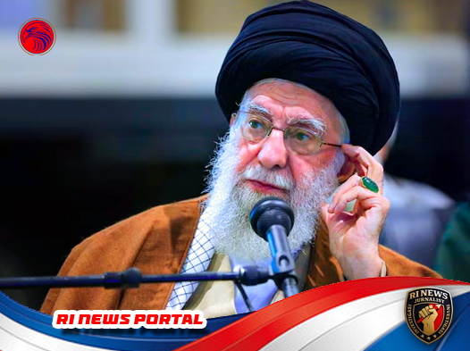 Pernyataan Khamenei dan Implikasinya terhadap Stabilitas Regional