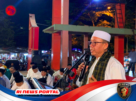 Pesisir Selatan Berzikir di Carocok Painan