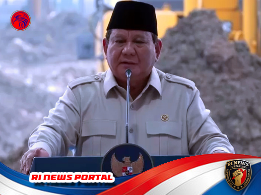 Presiden Prabowo Tegaskan Pembangunan Bangsa sebagai Long March