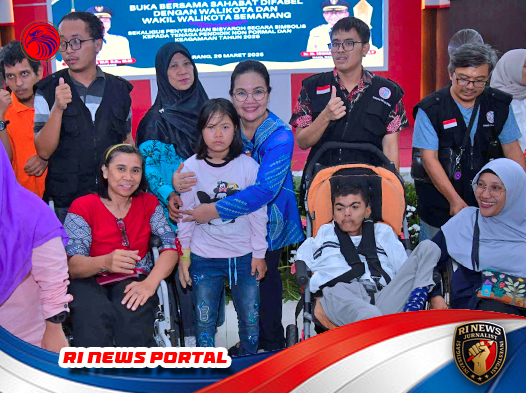 Program Semarang Inklusif dan Transformasi Layanan Sosial