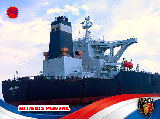 Putusan Pengadilan Negeri Batam Soal MT Arman 114 Digugat Jaksa