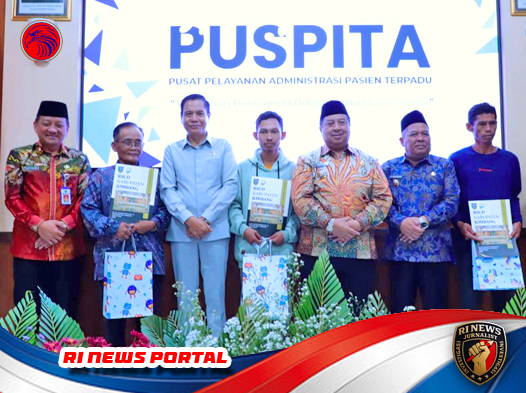 RSUD Jombang Luncurkan PUSPITA