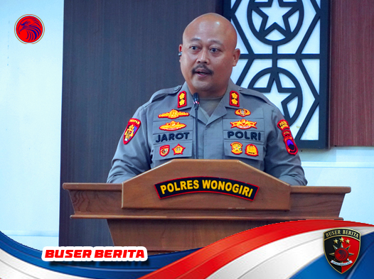 Rapat Koordinasi Pengamanan Perguruan Silat