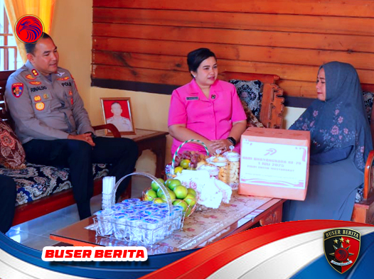 Refleksi Nilai Kelembagaan Polri di Lampung Barat
