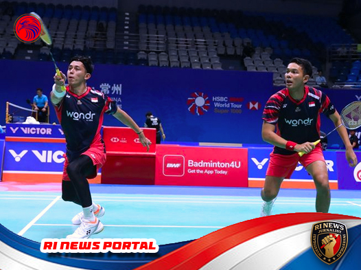 Refleksi Psikologi Kompetisi dan Strategi Permainan Ganda Putra