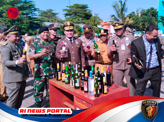Reformasi Mental dan Profesionalisme Satpol PP