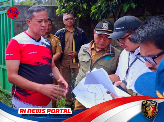 Rencana Pembangunan Tiga Polder Air di Kota Bekasi
