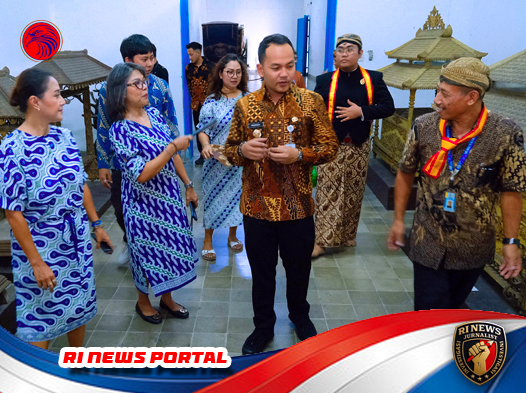 Revitalisasi Museum Keraton Surakarta Diusulkan Wali Kota Respati Ardi