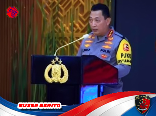 Rotasi dan Promosi Pati-Pamen Polri 2025