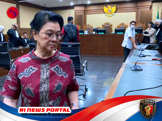 Simbol Krisis Etika Profesi dan Penegakan Hukum di Indonesia