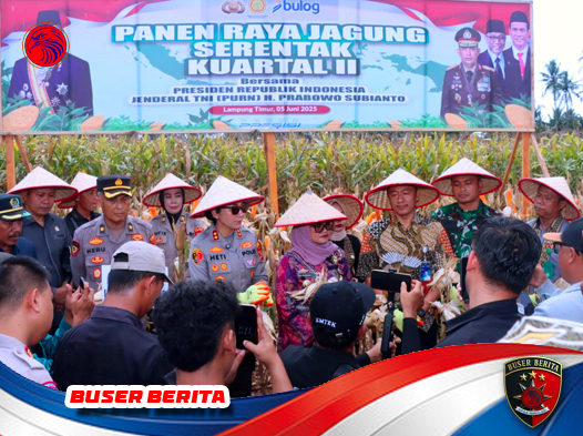 Sinergi Daerah dan Nasional dalam Mewujudkan Kedaulatan Pangan
