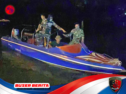 TNI AL Gagalkan Penyelundupan Miras Ilegal Senilai Rp190 Juta di Perairan Nunukan