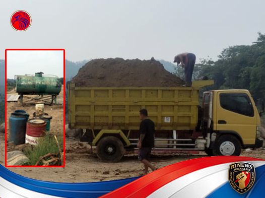 Tambang Liar di Pemalang