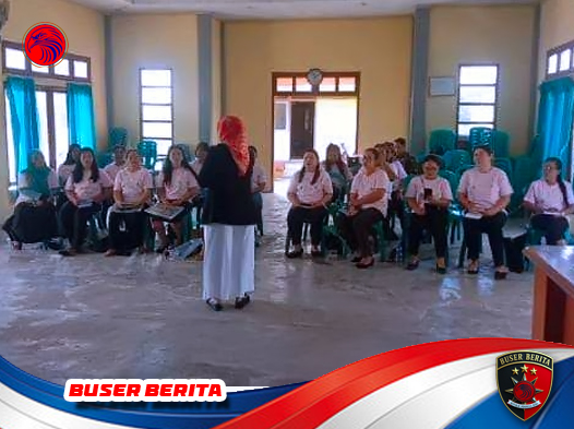 Tim Penggerak PKK Entikong Jadi Ujung Tombak Pencegahan Narkoba