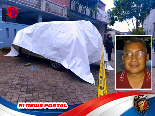 Tragedi Ledakan Minibus di Tangsel
