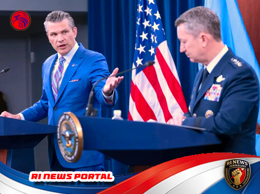Trump Desak Iran Terima Inspeksi Nuklir