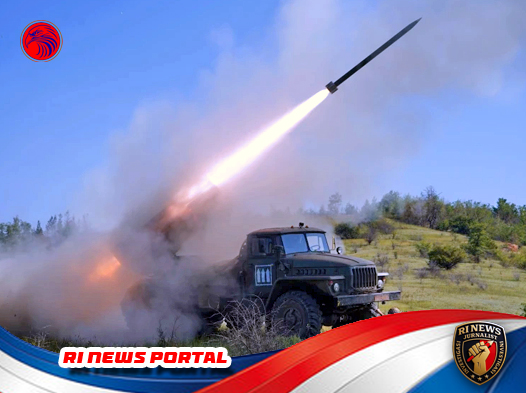 Ukraina Balas dengan Serangan ke Jembatan Kerch
