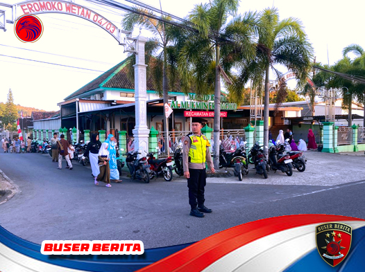 Upaya Preventif Polres dalam Menjamin Ketertiban Sosial