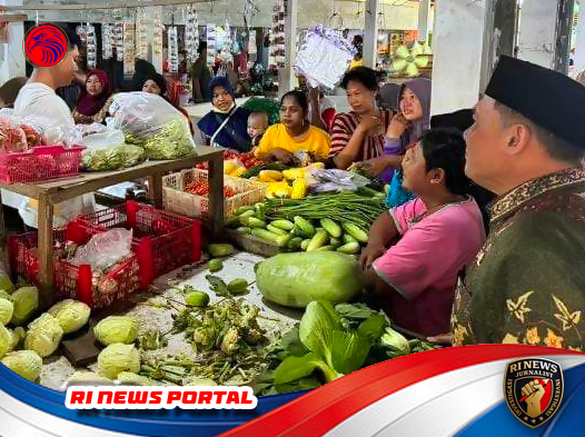 Urgensi Penyelesaian Legalitas dan Rehabilitasi Infrastruktur Pasar Krembung