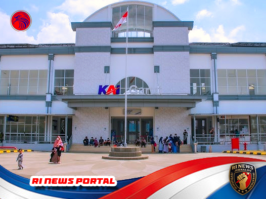 Usulan Relasi KA Garut–Yogyakarta