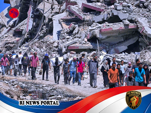 85 Warga Palestina Tewas Saat Mencari Bantuan Pangan di Tengah Eskalasi Konflik