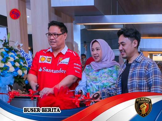 ARAH Coffee Resmikan Gerai Cirendeu