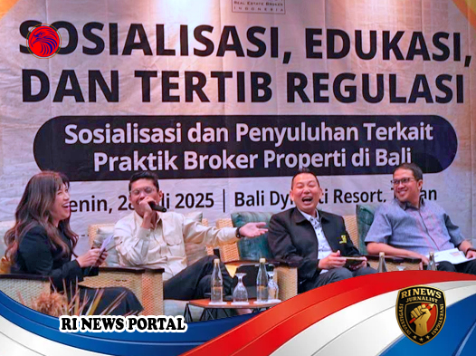 AREBI Dorong Kepatuhan Regulasi demi Masa Depan Industri Broker Properti yang Sehat