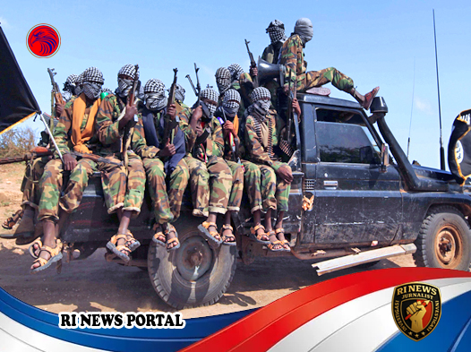 Al-Shabab Kuasai Kota Strategis Mahaas di Somalia Setelah Serangan Gabungan