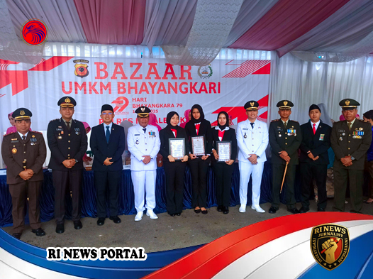 Apresiasi Komisi VIII DPR RI kepada Polwan Polres Majalengka