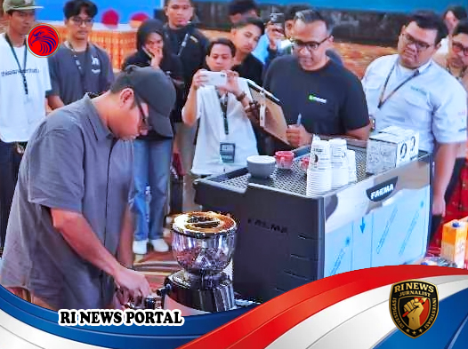 BI Papua Gelar Accel Class untuk Cetak Juri Kopi Profesional