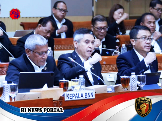 BNN Ajukan Tambahan Anggaran