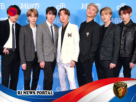 BTS Umumkan Comeback pada 2026 dengan Album Baru dan Tur Dunia