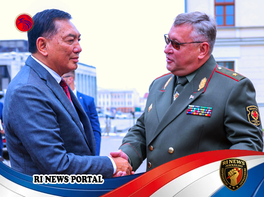 Belarus–Indonesia Perkuat Sinergi Pertahanan