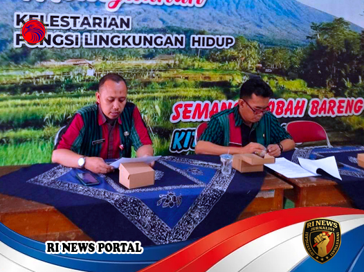 DLH Purbalingga Bahas Pengusulan Calon Sekolah Adiwiyata Mandiri dan Nasional Tahun 2025