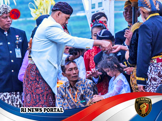 Dieng Culture Festival XV