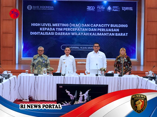 Digitalisasi Keuangan Daerah Jadi Fokus
