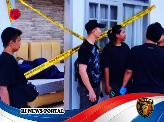 Diplomat Muda Kemlu Ditemukan Tewas Mengenaskan di Jakarta