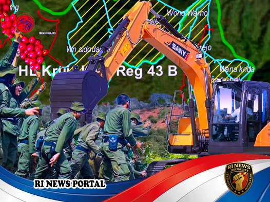 Dugaan Alih Fungsi Hutan Lindung Libatkan Wakil Ketua DPRD Lampung Barat
