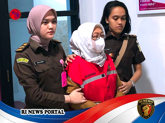 Dugaan Korupsi Pemeliharaan Gedung RSUD H
