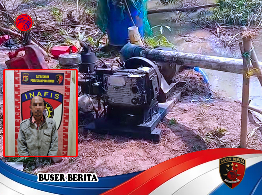 Eksploitasi Ilegal Sumber Daya Alam dan Respons Penegakan Hukum