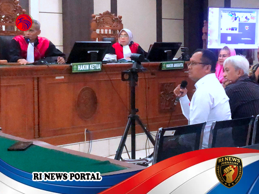 Empat Saksi Ringankan Terdakwa Kasus Korupsi Mantan Wali Kota Semarang dan Suami dalam Sidang Tipikor