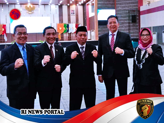 Fakultas Hukum Unsoed Resmi Dilantik Dekan Baru