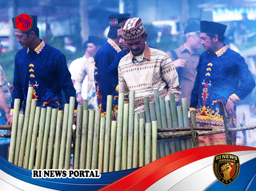Festival Budaya Sekala Bekhak Ke-11